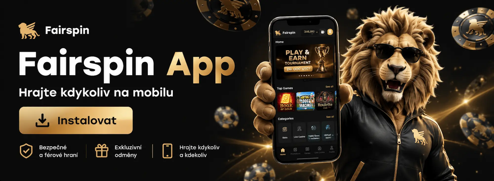 Fairspin app Fairspin app.